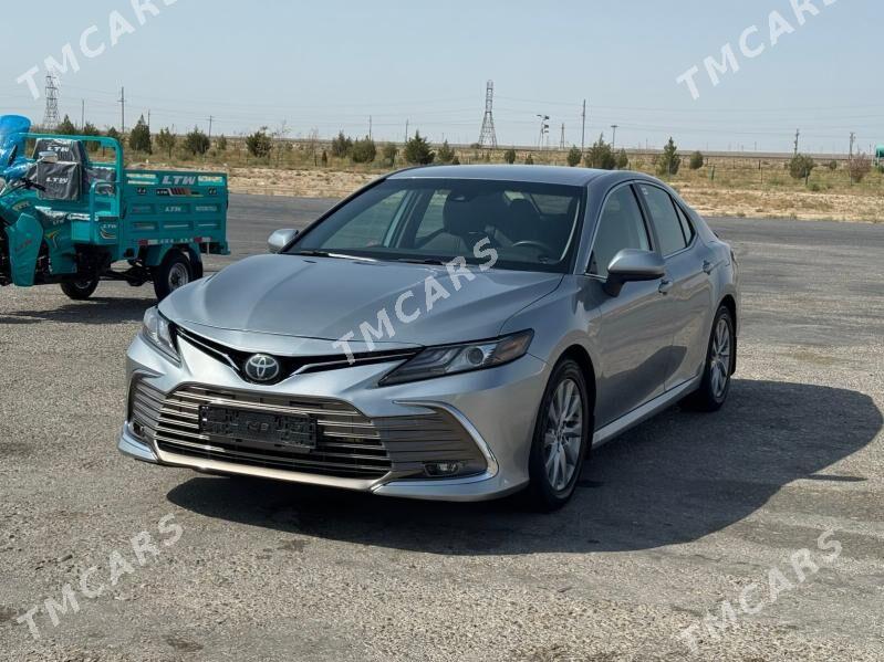 Toyota Camry 2020 - 270 000 TMT - Балканабат - img 5
