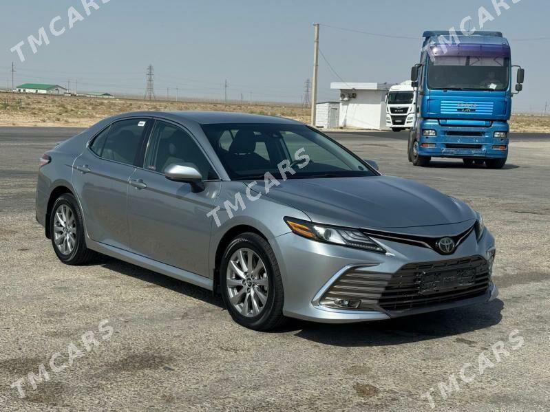 Toyota Camry 2020 - 270 000 TMT - Балканабат - img 8