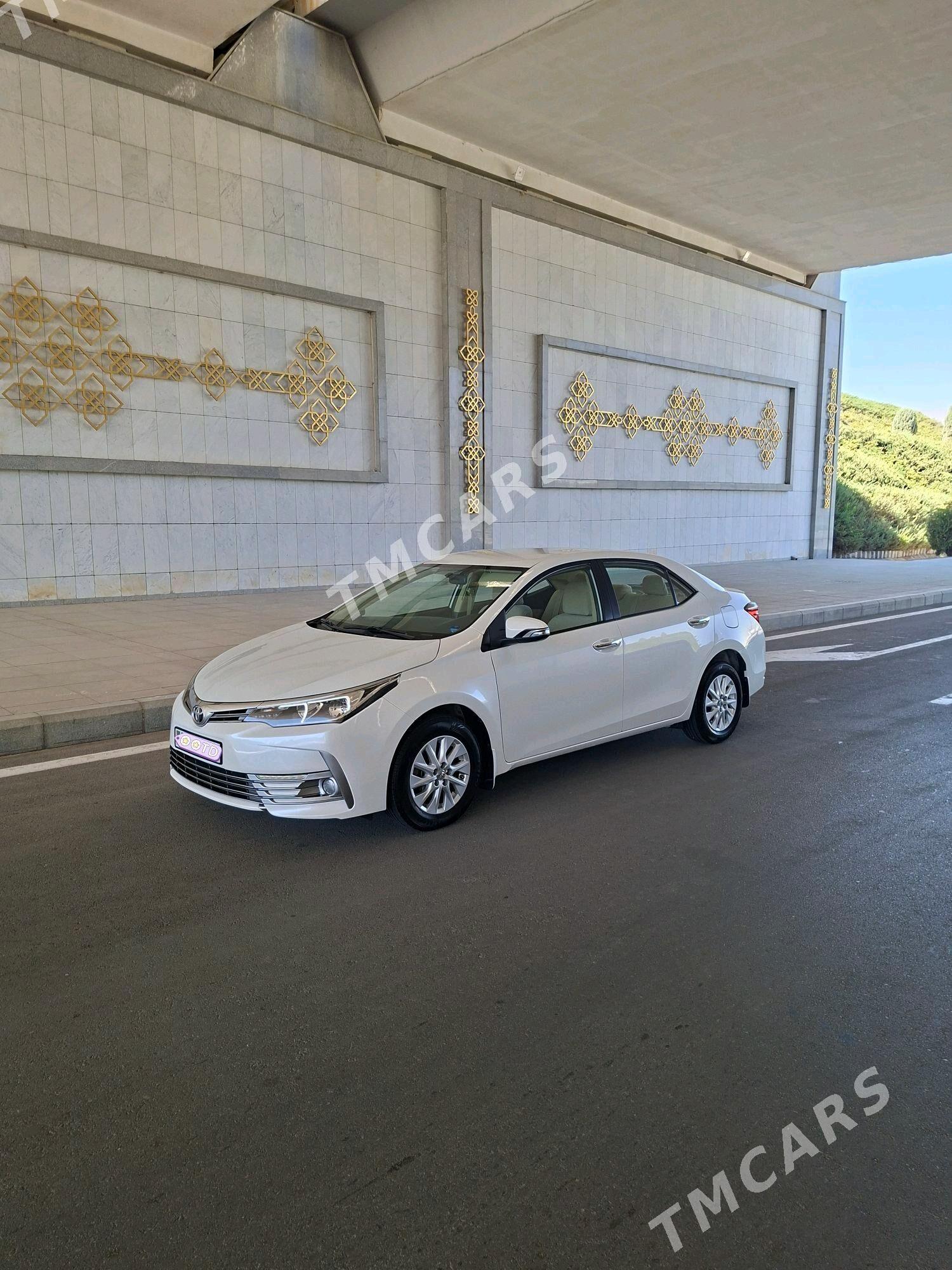 Toyota Corolla 2017 - 270 000 TMT - Aşgabat - img 2
