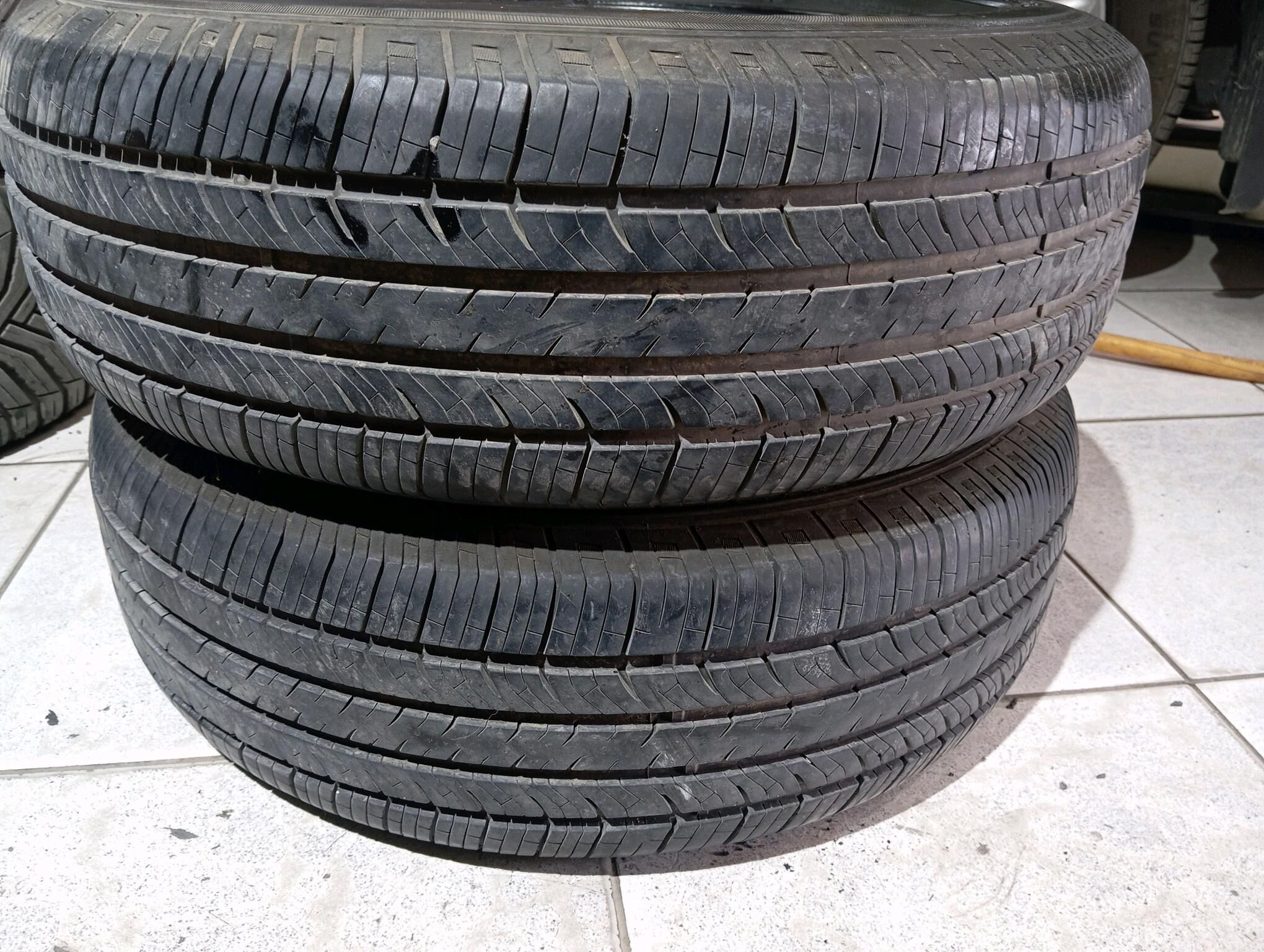 205 70 15 2şt Kapsen 24Ý 700 TMT - Garadamak - img 2