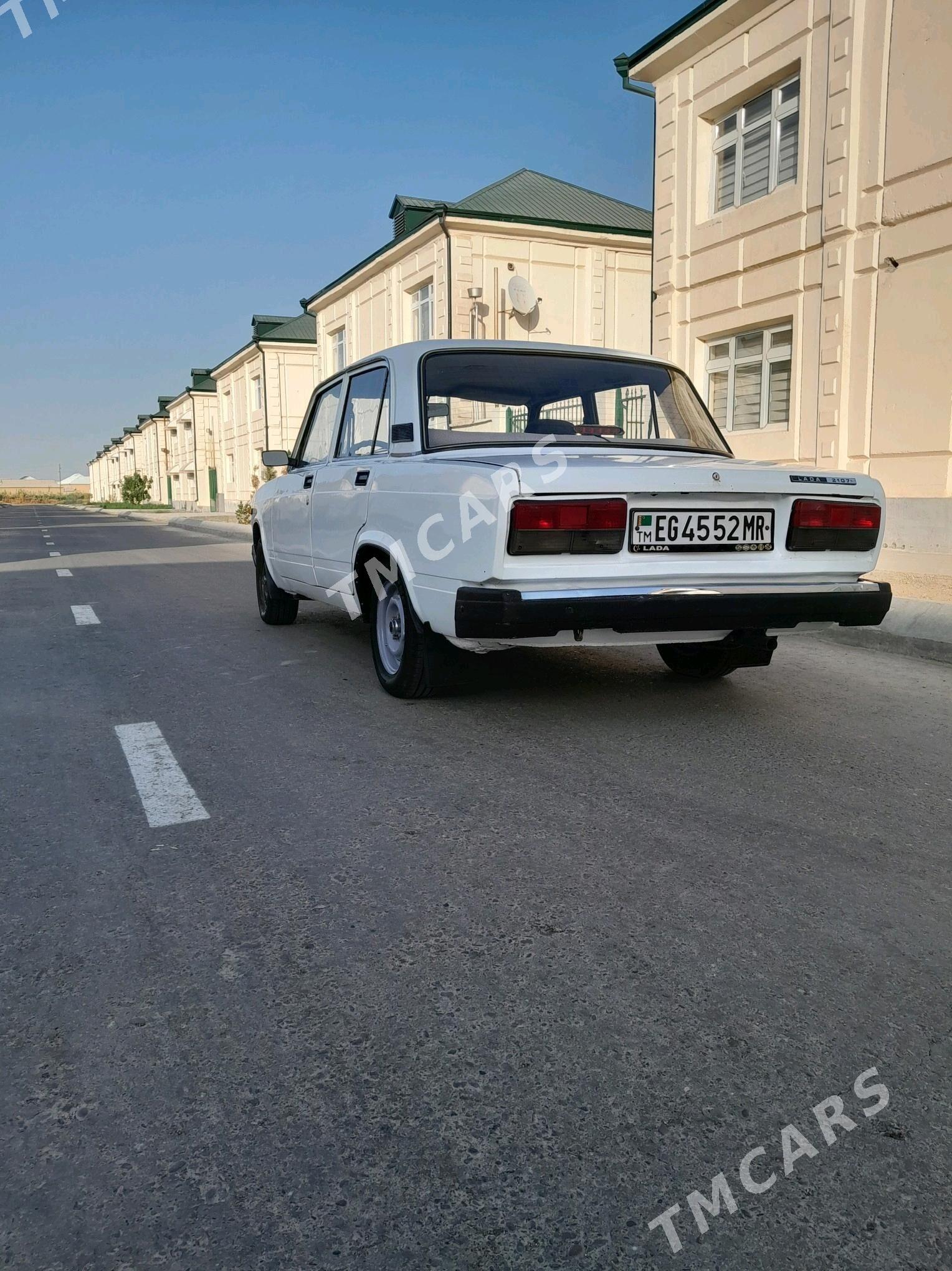 Lada 2107 1999 - 25 000 TMT - Мары - img 2