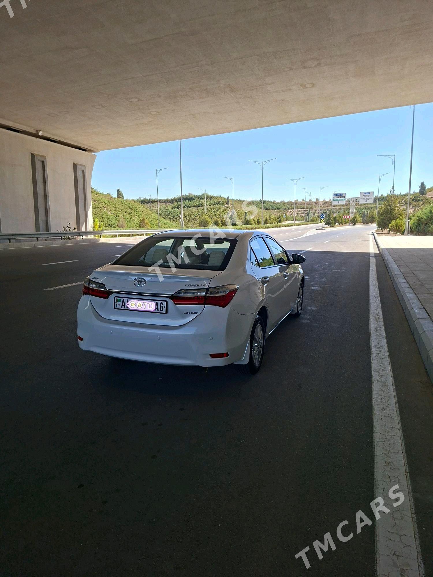 Toyota Corolla 2017 - 270 000 TMT - Aşgabat - img 5
