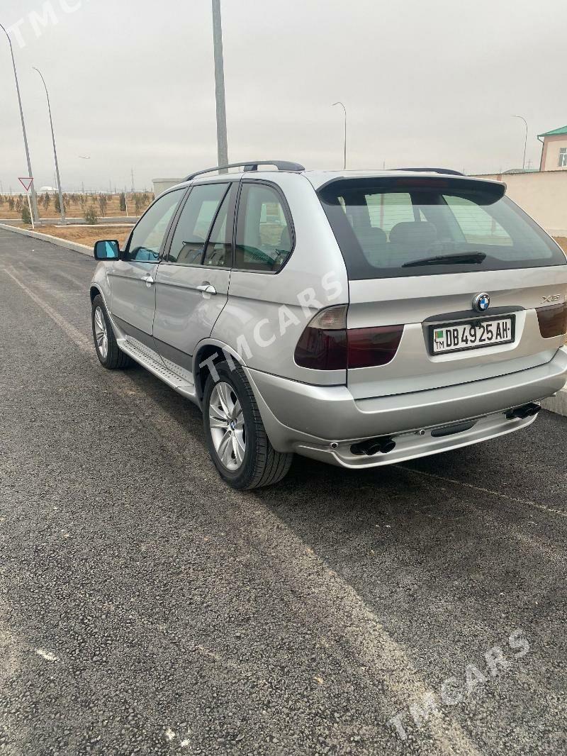 BMW X5 2000 - 90 000 TMT - Büzmeýin - img 4