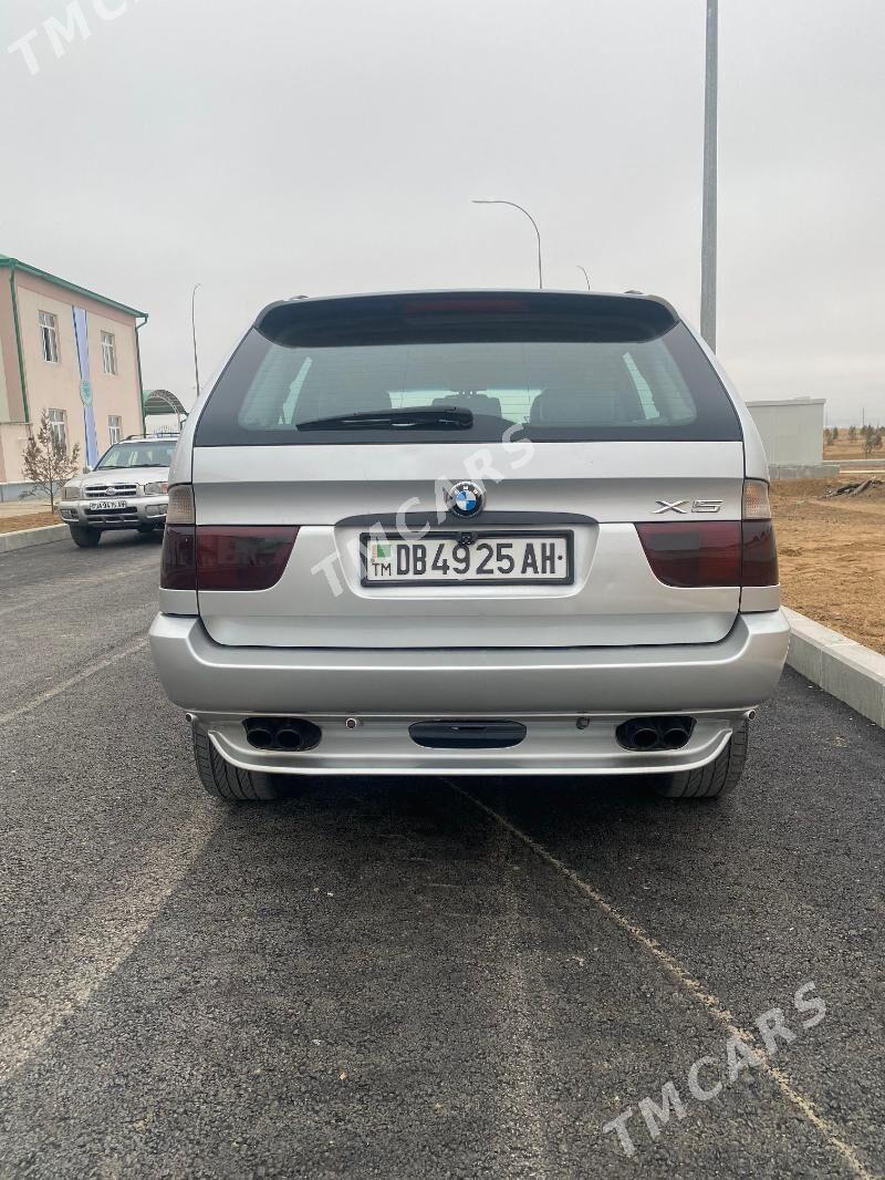 BMW X5 2000 - 90 000 TMT - Büzmeýin - img 6