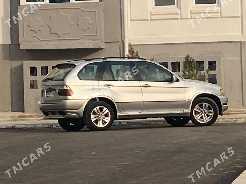 BMW X5 2000 - 90 000 TMT - Büzmeýin - img 8