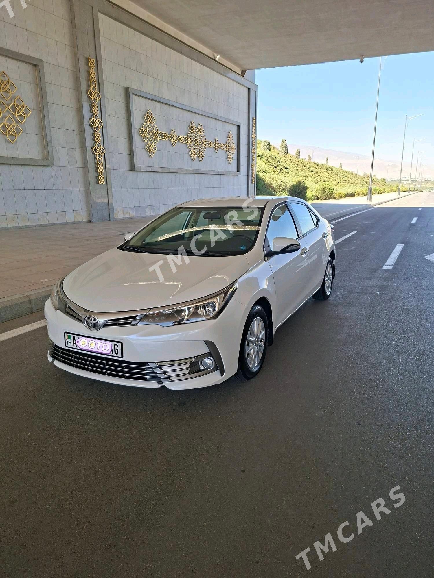 Toyota Corolla 2017 - 270 000 TMT - Aşgabat - img 6