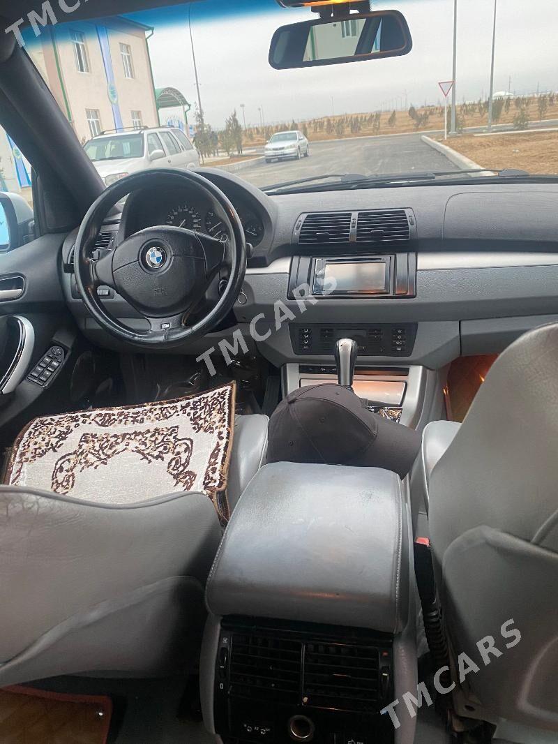 BMW X5 2000 - 90 000 TMT - Büzmeýin - img 2