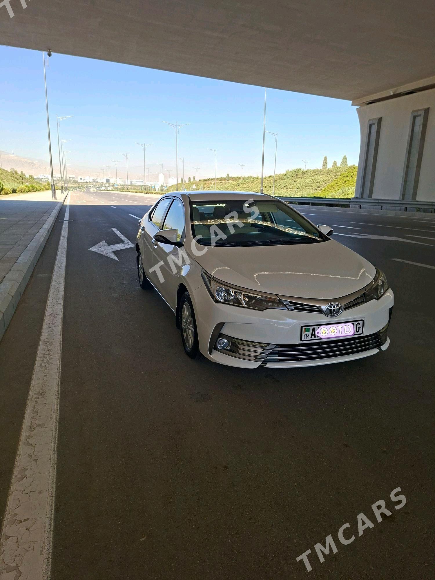 Toyota Corolla 2017 - 270 000 TMT - Aşgabat - img 7