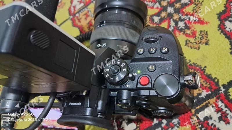 ady gh6 lumix - Теджен - img 3