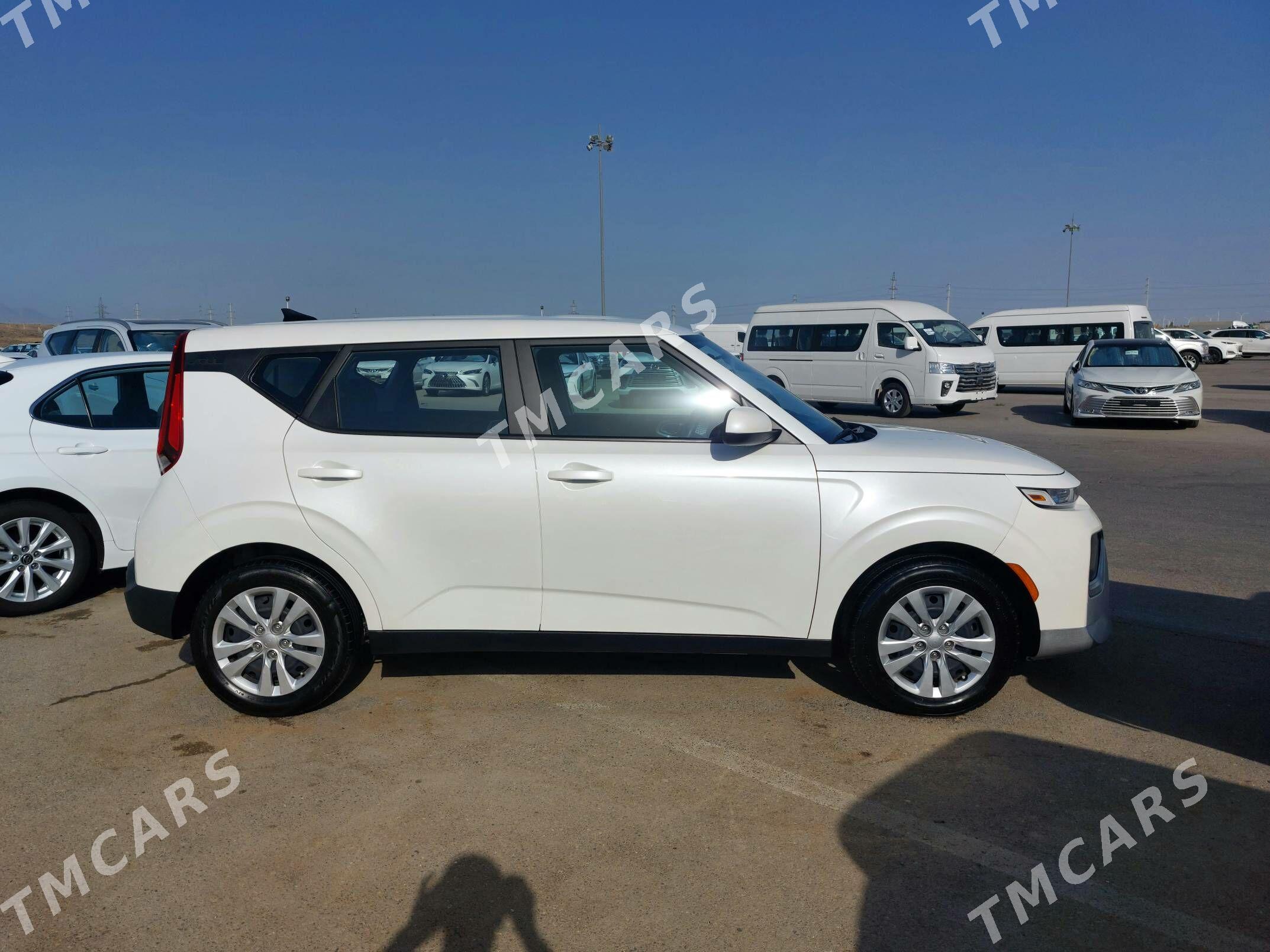 Kia Soul 2021 - 232 000 TMT - Aşgabat - img 4