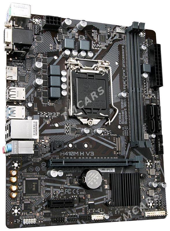 i5-10400F / H410 / GTX1660 - Ашхабад - img 2