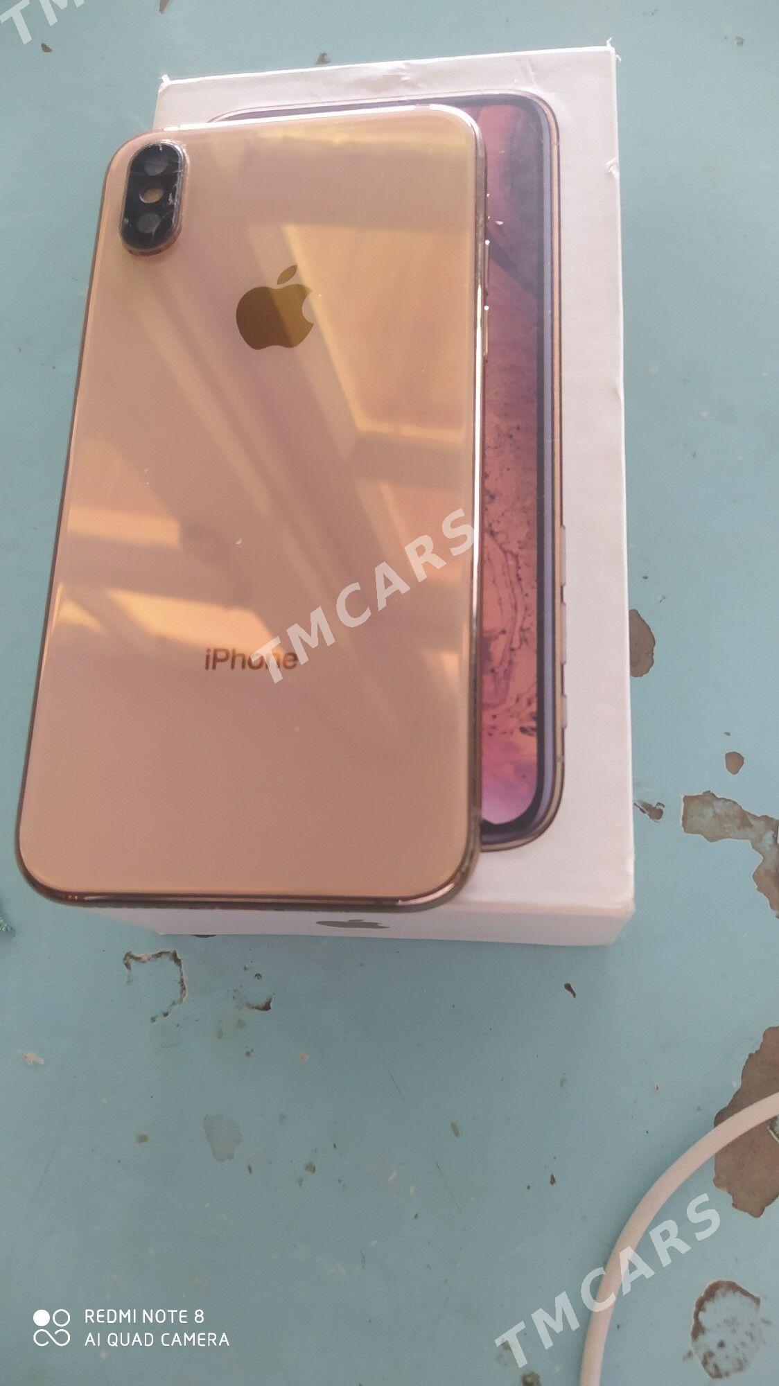 iPhone xs 256 - Türkmenabat - img 2