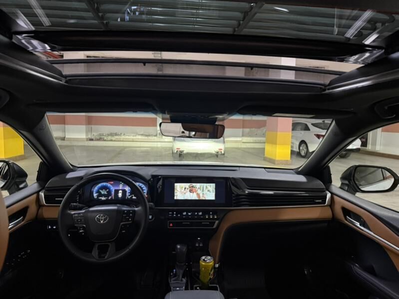 Toyota Camry 2024 - 700 000 TMT - Ашхабад - img 8
