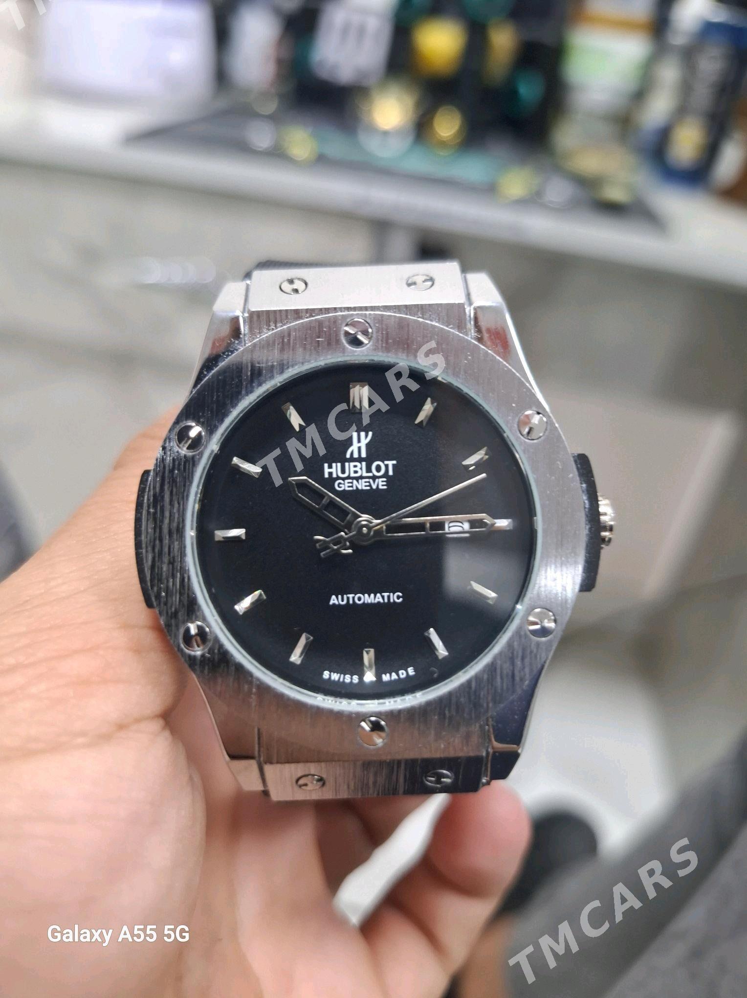 HUBLOT Geneve AUTOMATIC SAGAT - Туркменабат - img 5