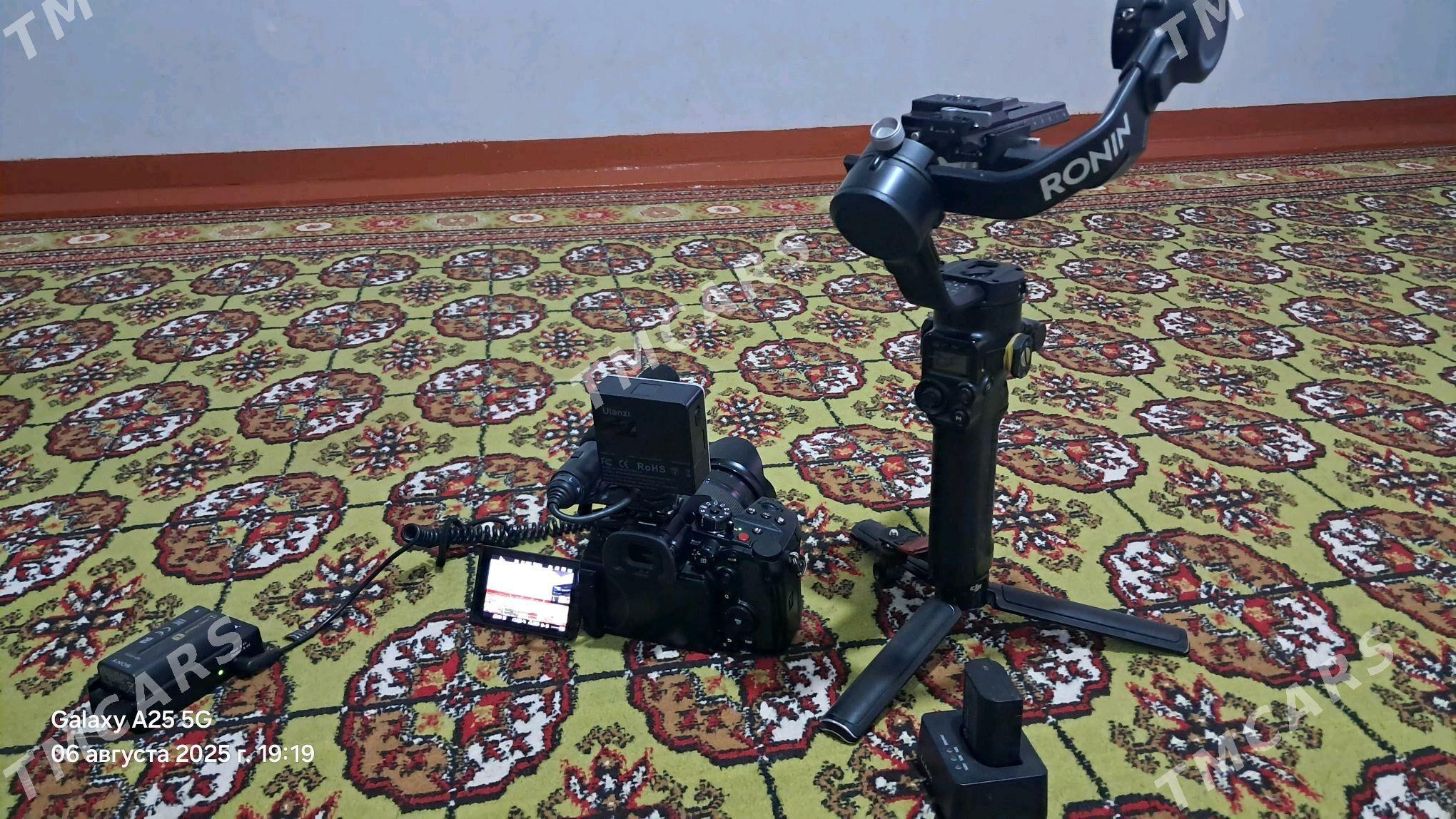 ady gh6 lumix - Теджен - img 4