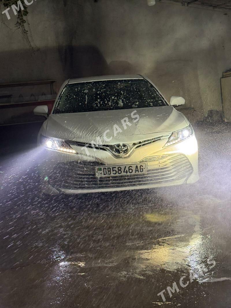 Toyota Camry 2019 - 300 000 TMT - Ашхабад - img 5