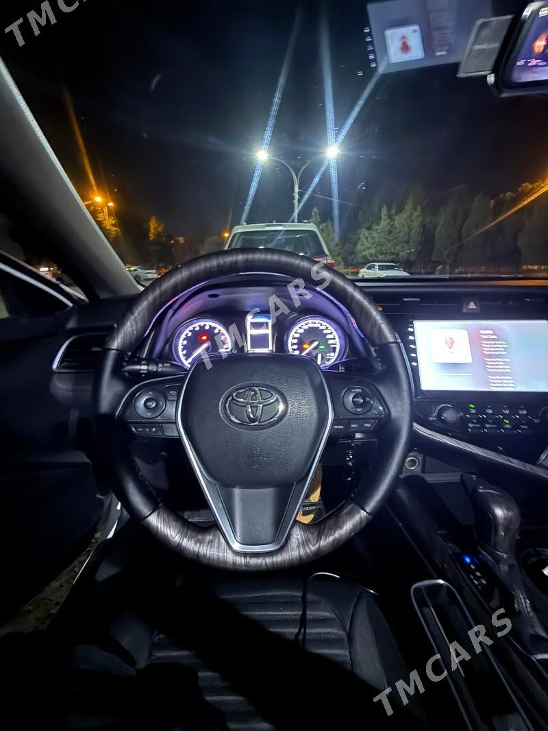 Toyota Camry 2019 - 300 000 TMT - Ашхабад - img 2