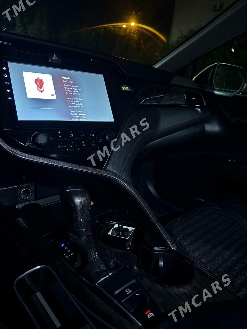 Toyota Camry 2019 - 300 000 TMT - Ашхабад - img 3