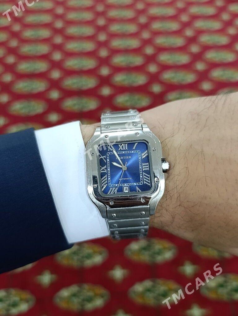 sagat Cartier lux - Ашхабад - img 3