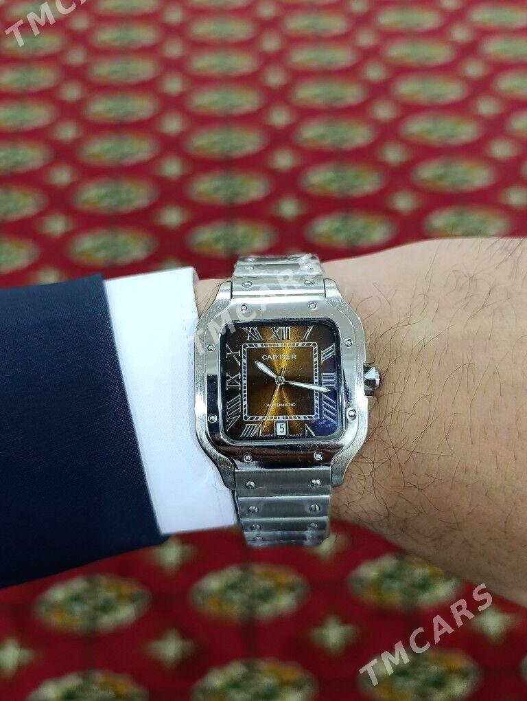 sagat Cartier lux - Ашхабад - img 2