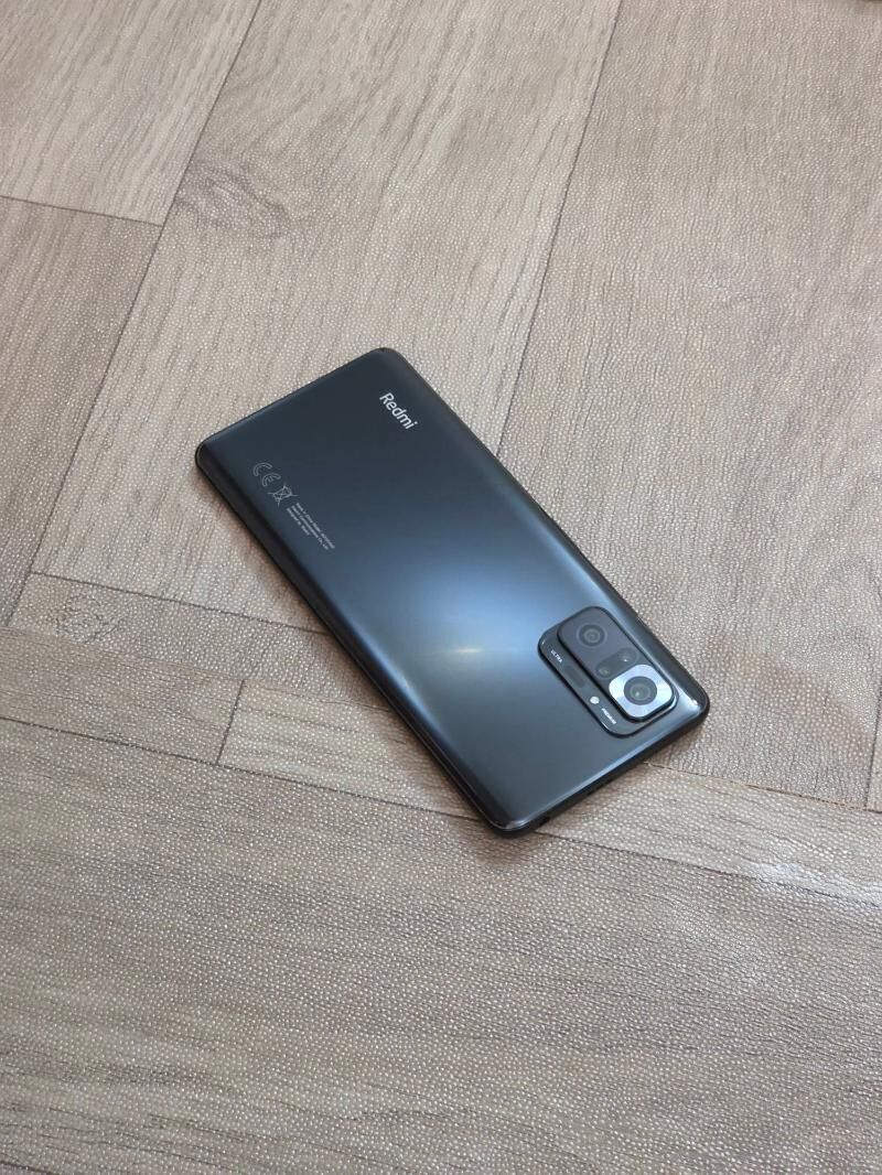 Redmi Not 10pro. 8/128 - Ашхабад - img 7