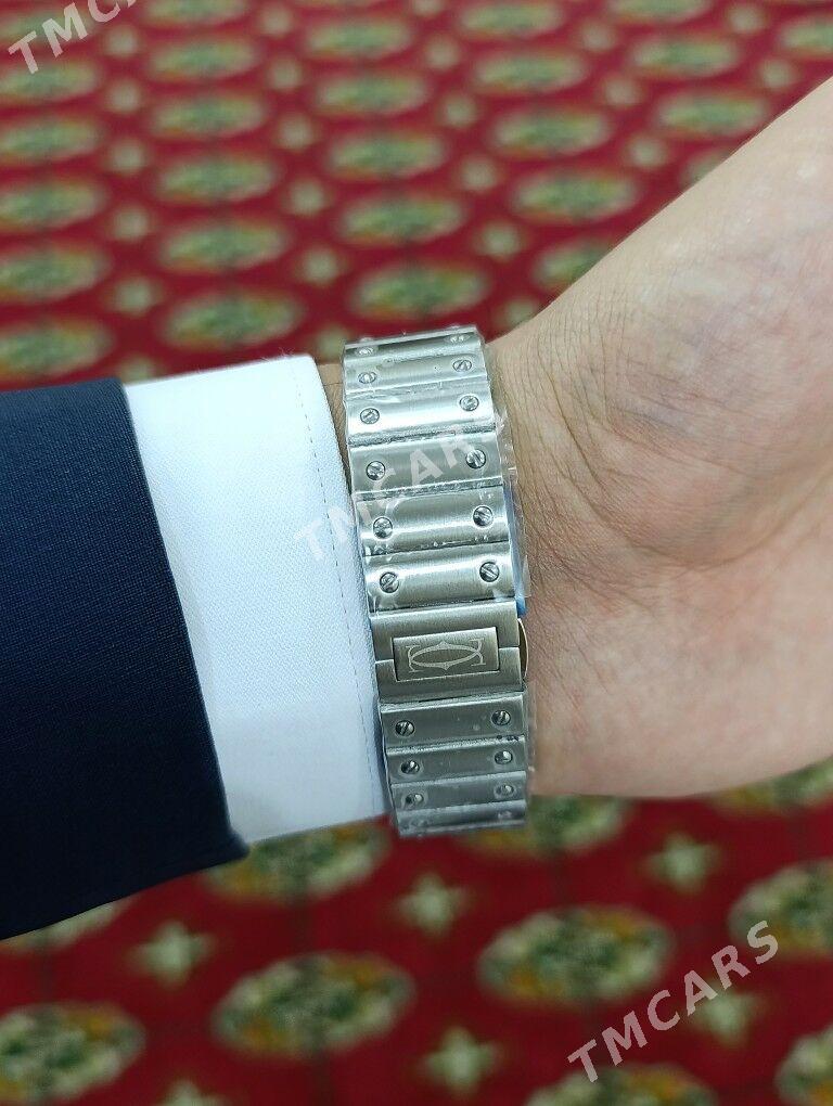 sagat Cartier lux - Ашхабад - img 4