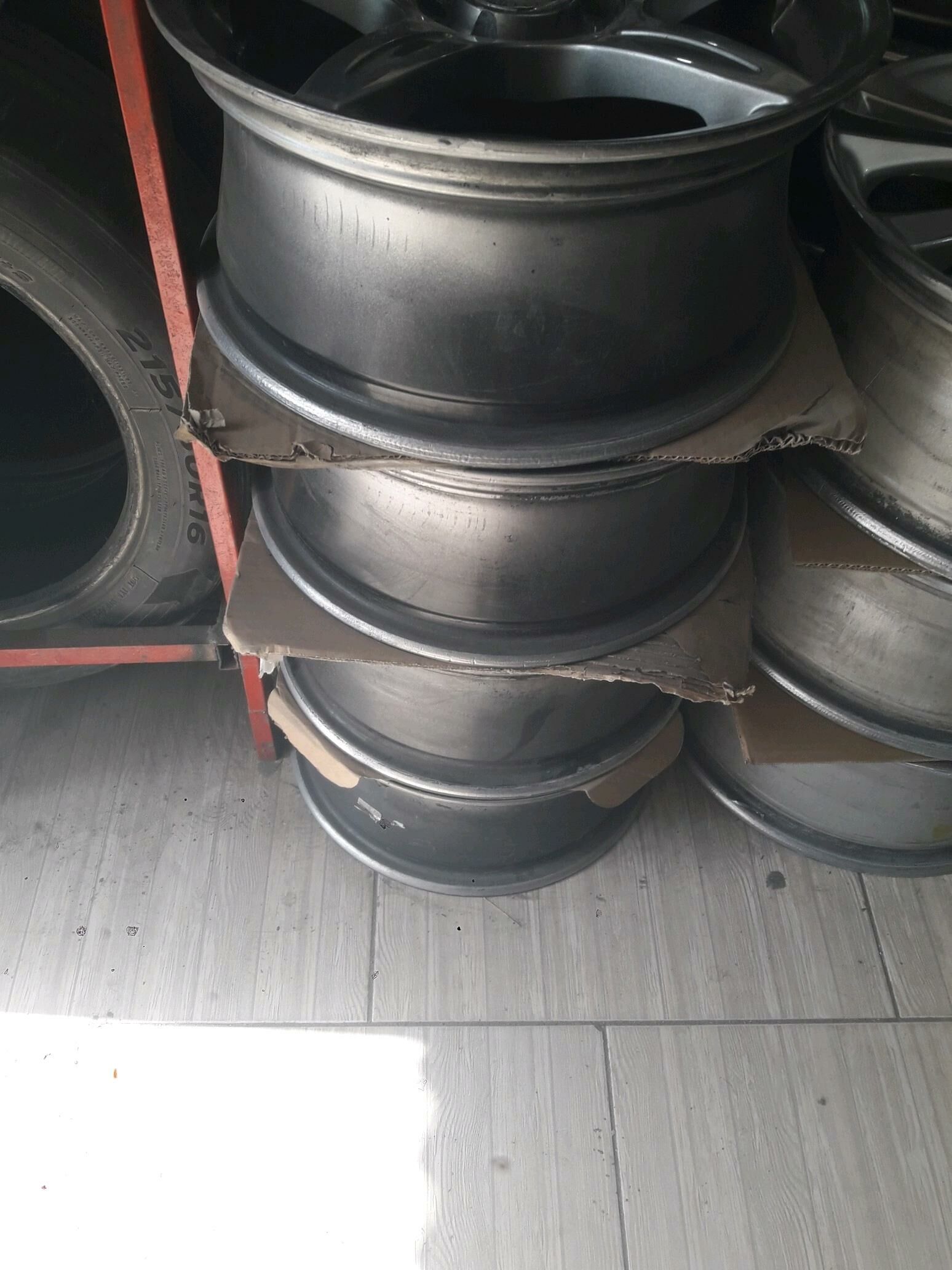 R15 carolla diska 3 000 TMT - Türkmenabat - img 3
