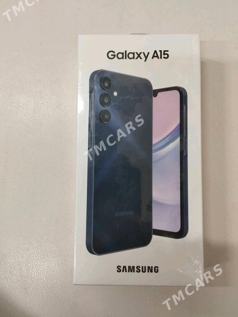 Samsung A15 - Mary - img 2