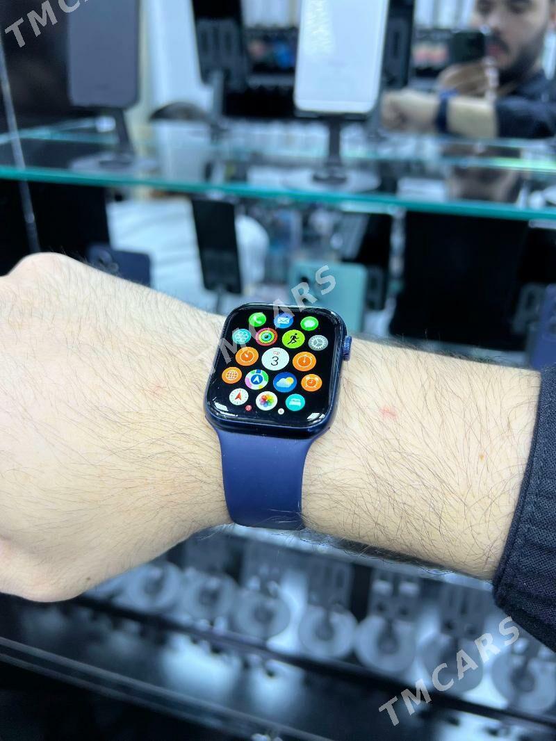 Apple watch 6/44 - Aşgabat - img 4