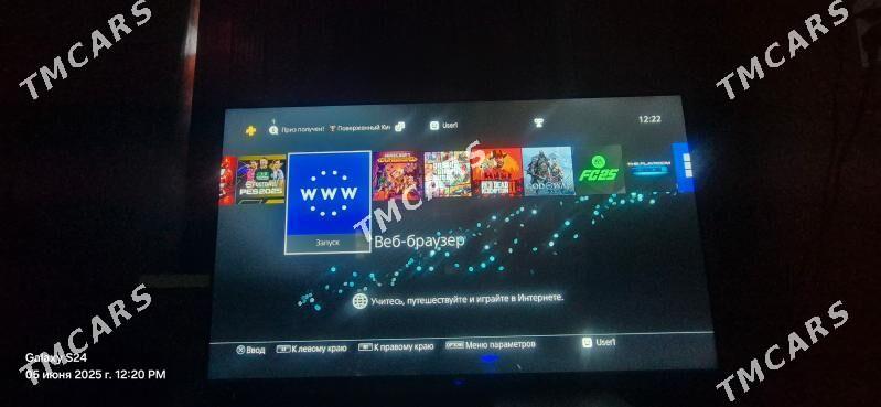ps4 пс4 - Туркменабат - img 2