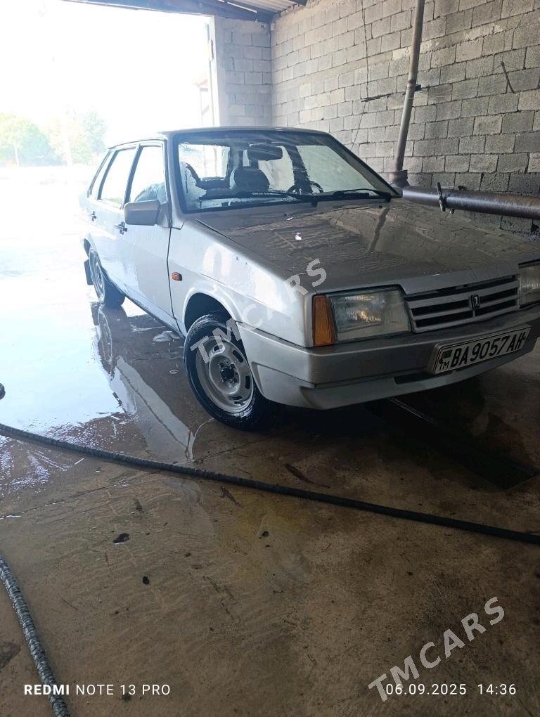 Lada 21099 2004 - 23 000 TMT - Gökdepe - img 2