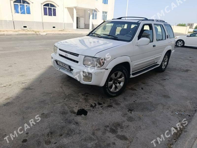 Nissan Pathfinder 2000 - 70 000 TMT - Туркменабат - img 2