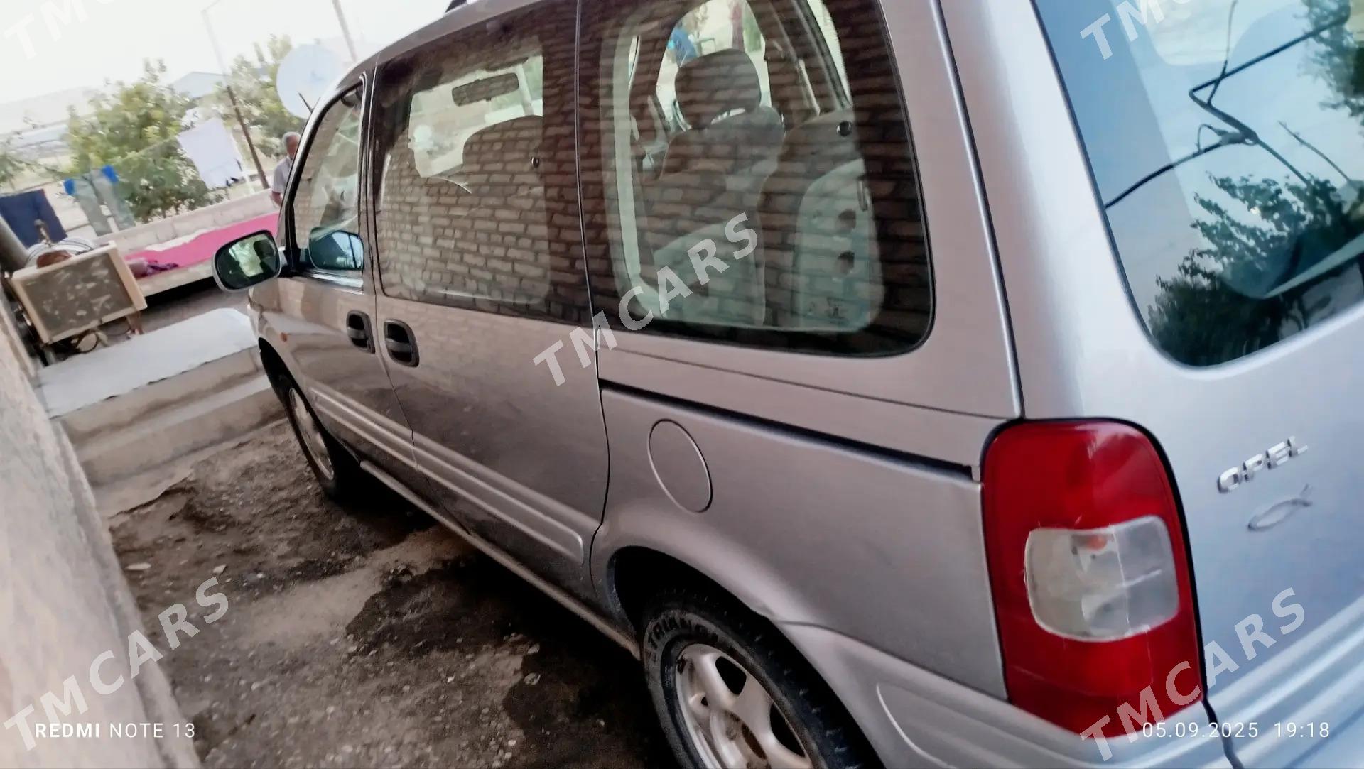 Opel Sintra 1999 - 40 000 TMT - Murgap - img 3