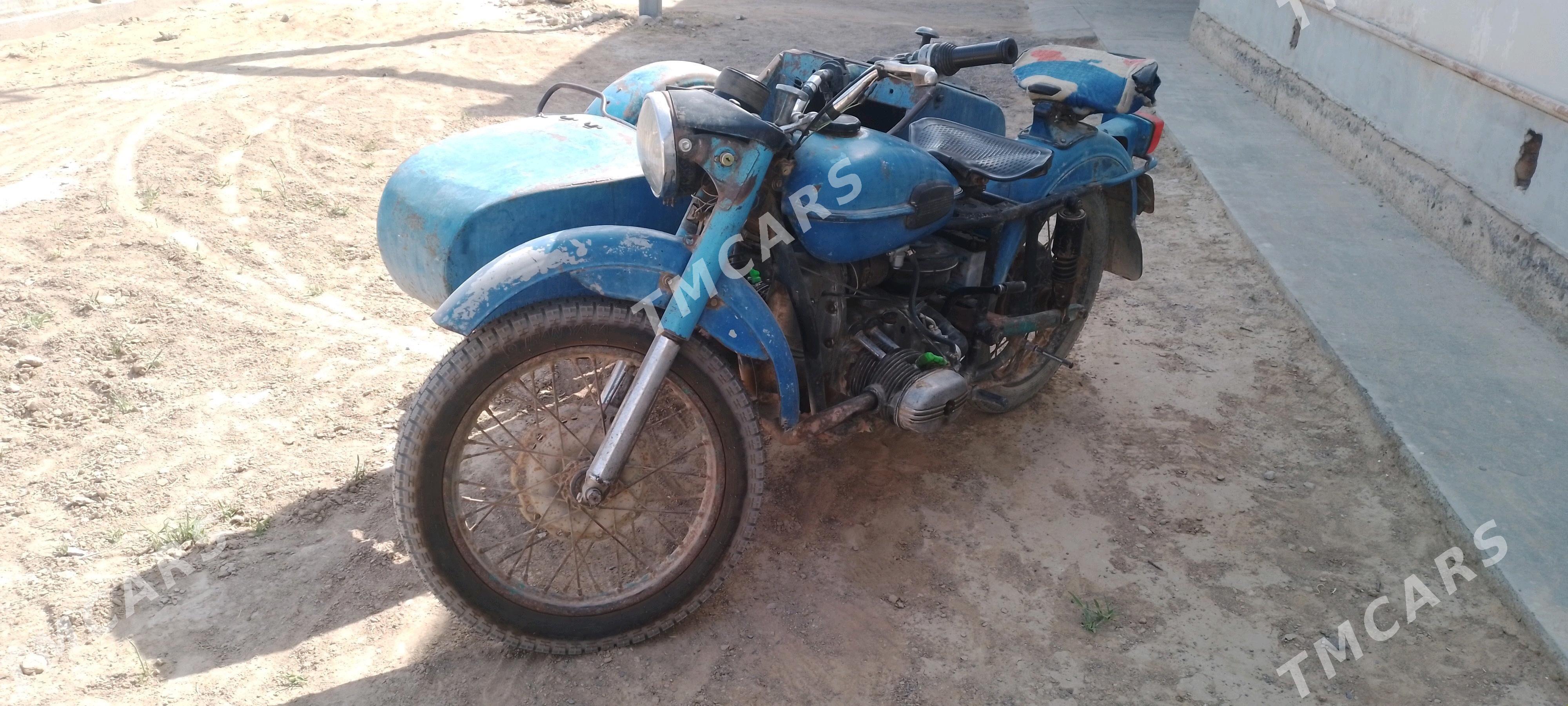 Ural 5557 1989 - 7 000 TMT - Murgap - img 2