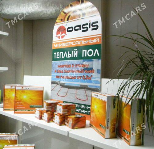 Yyly pol теплые полы - Aşgabat - img 6