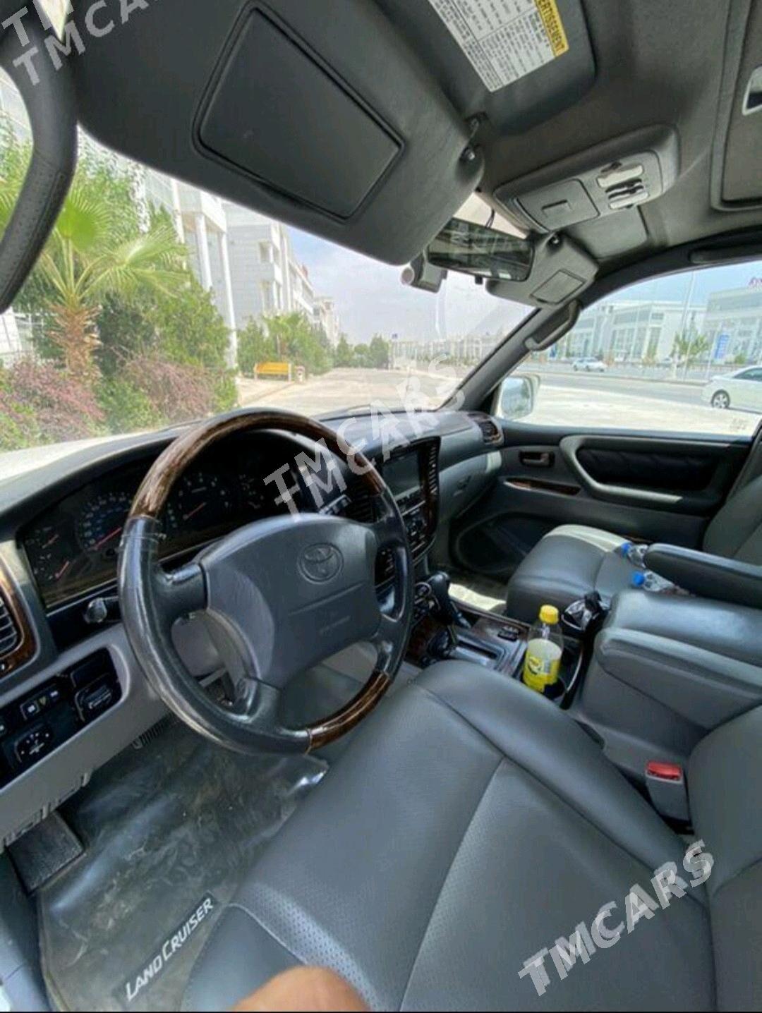 Toyota Land Cruiser 1998 - 290 000 TMT - Улица Г. Кулиева (Объездная) - img 3