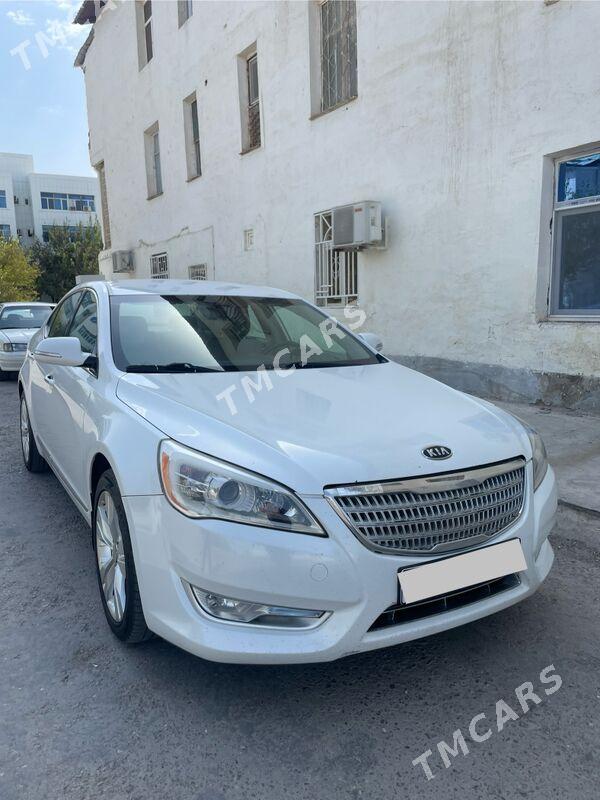 Kia Cadenza 2013 - 190 000 TMT - Aşgabat - img 3