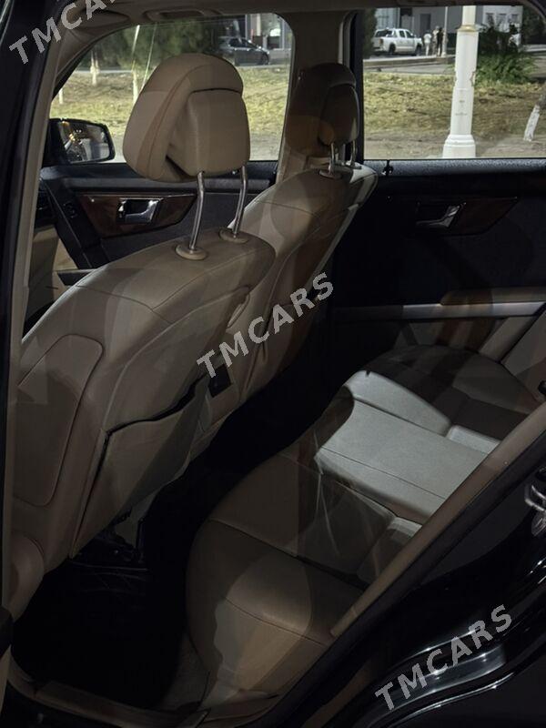 Mercedes-Benz GLK 350 2010 - 270 000 TMT - Мары - img 4
