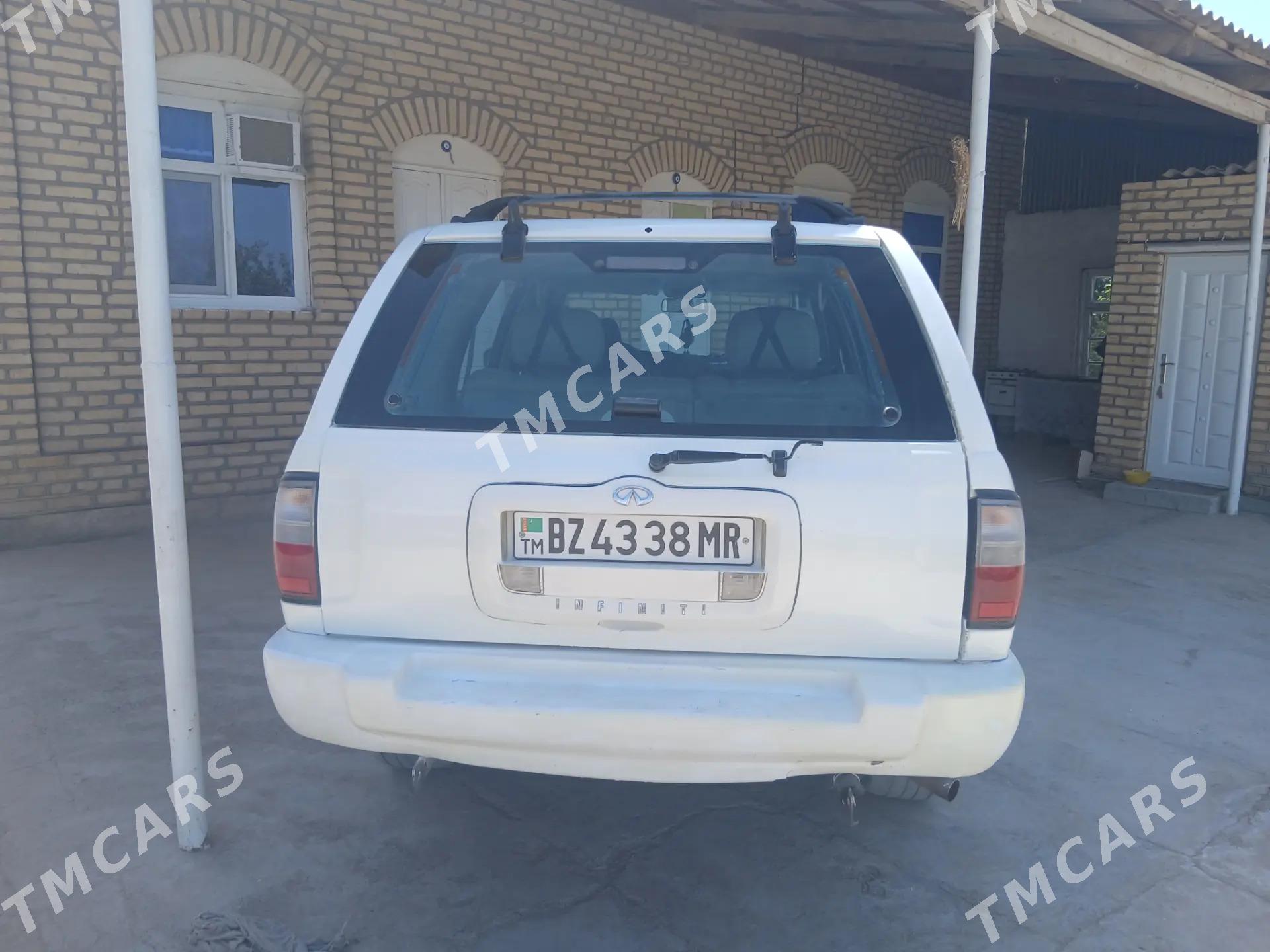 Infiniti QX4 1999 - 90 000 TMT - Ёлётен - img 7