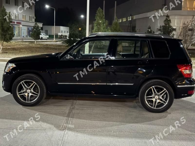Mercedes-Benz GLK 350 2010 - 270 000 TMT - Мары - img 8