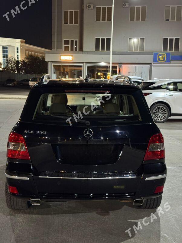 Mercedes-Benz GLK 350 2010 - 270 000 TMT - Мары - img 2