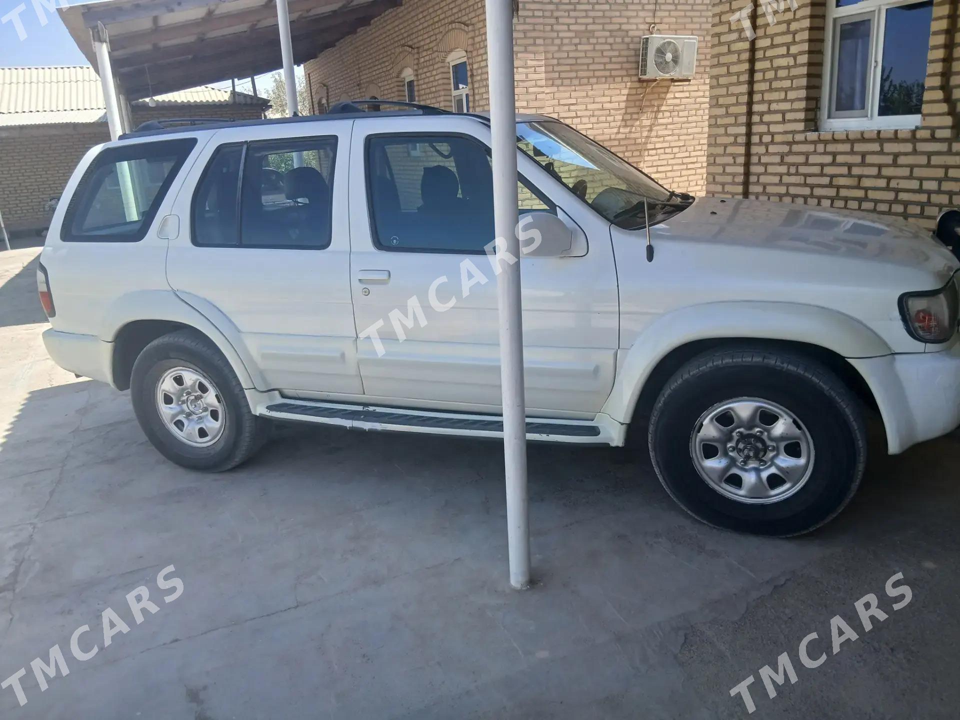 Infiniti QX4 1999 - 90 000 TMT - Ёлётен - img 3