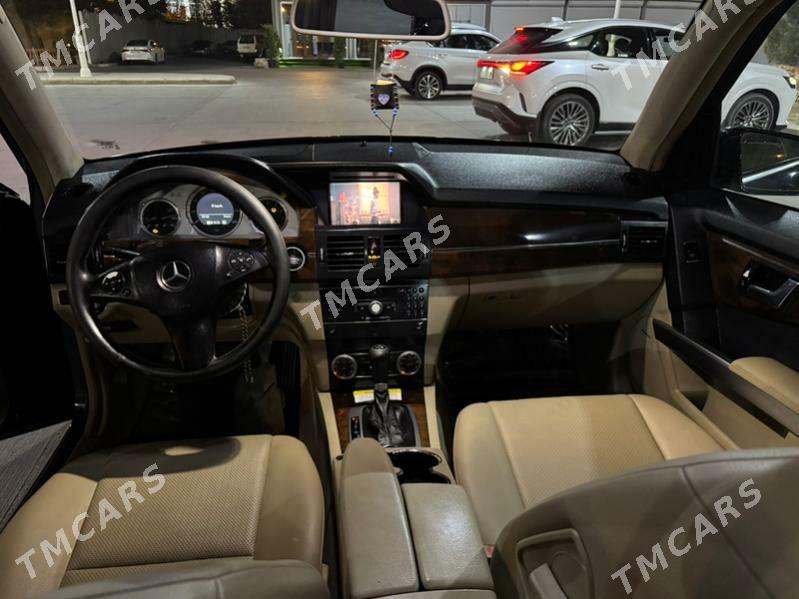 Mercedes-Benz GLK 350 2010 - 270 000 TMT - Мары - img 7
