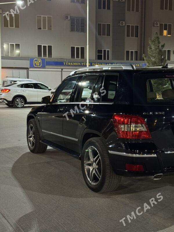Mercedes-Benz GLK 350 2010 - 270 000 TMT - Мары - img 5