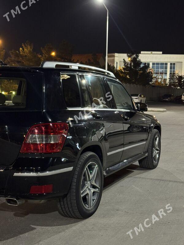 Mercedes-Benz GLK 350 2010 - 270 000 TMT - Мары - img 9