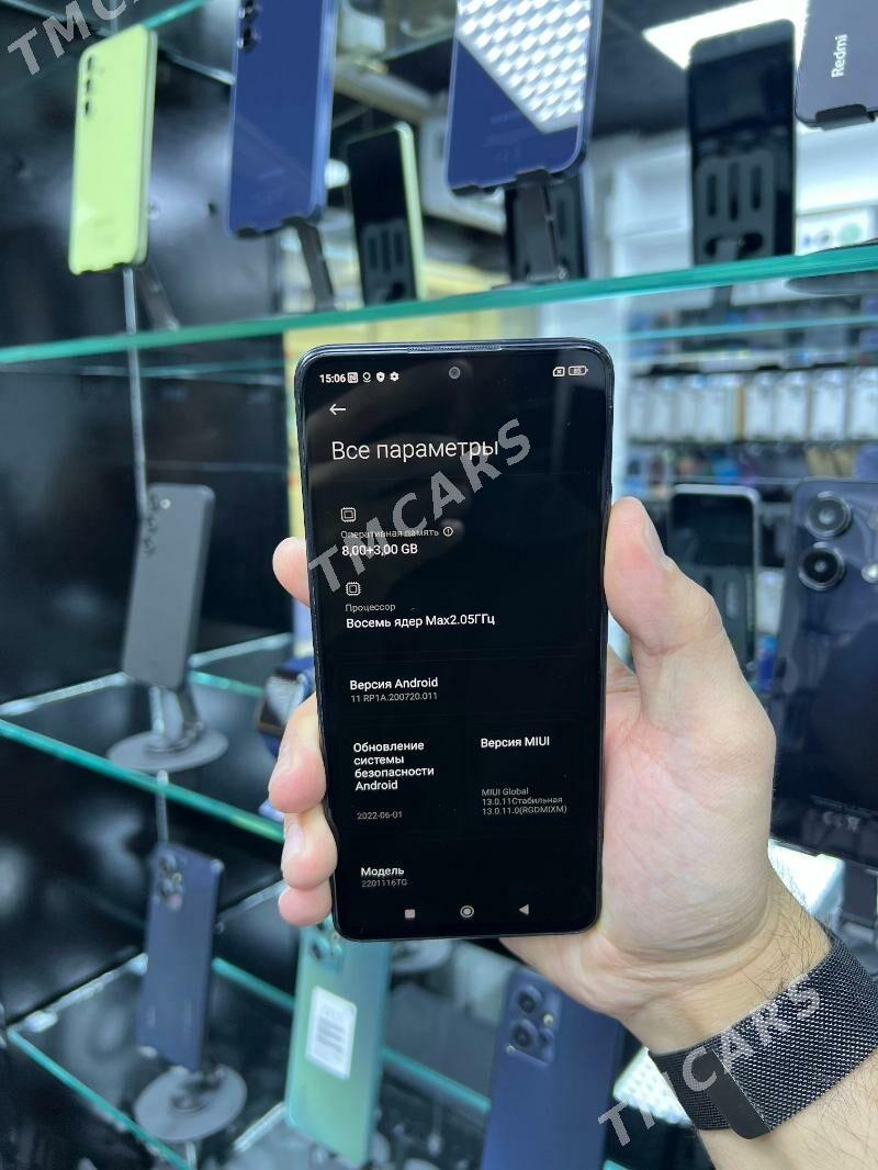Redmi note 11Pro 8/128 - Aşgabat - img 4