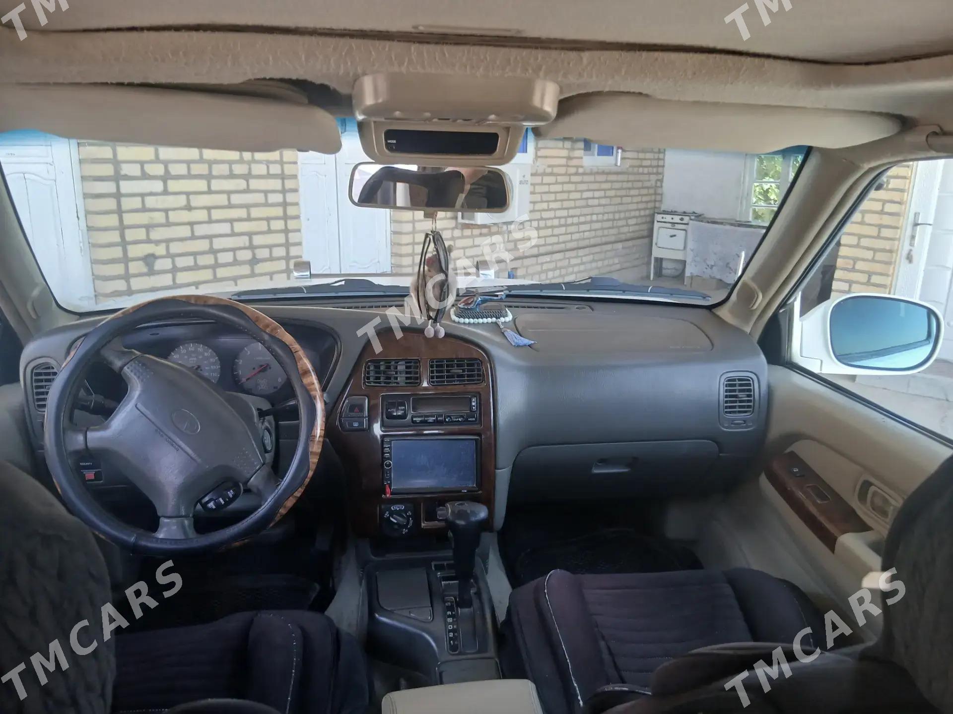 Infiniti QX4 1999 - 90 000 TMT - Ёлётен - img 6