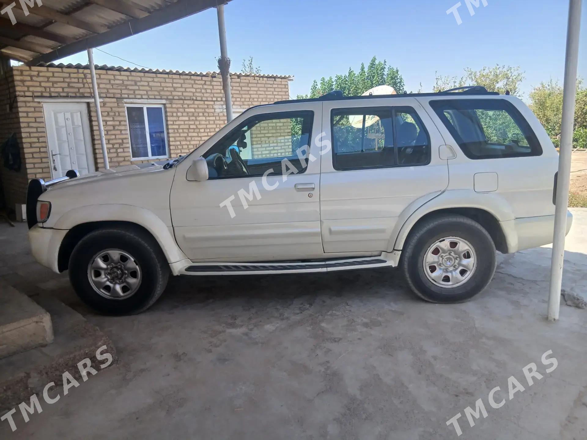 Infiniti QX4 1999 - 90 000 TMT - Ёлётен - img 5