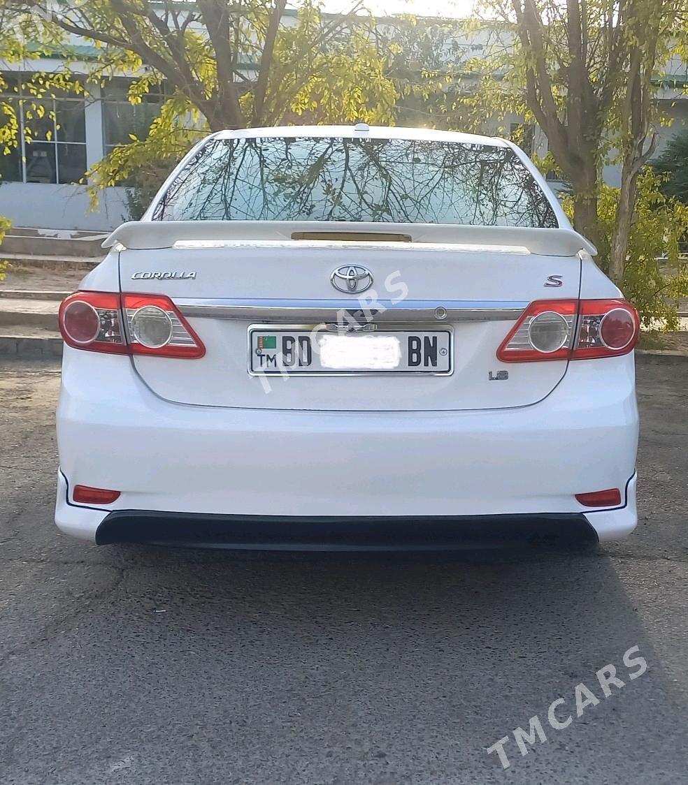 Toyota Corolla 2011 - 160 000 TMT - Gyzylarbat - img 2