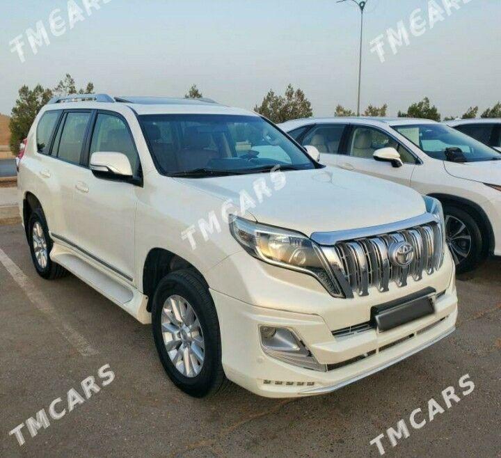 Toyota Land Cruiser Prado 2017 - 702 000 TMT - Aşgabat - img 3